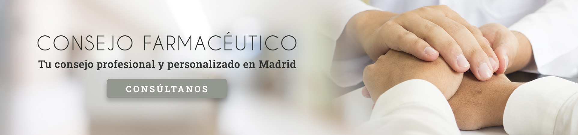 Farmacia de Confianza en Vallecas
