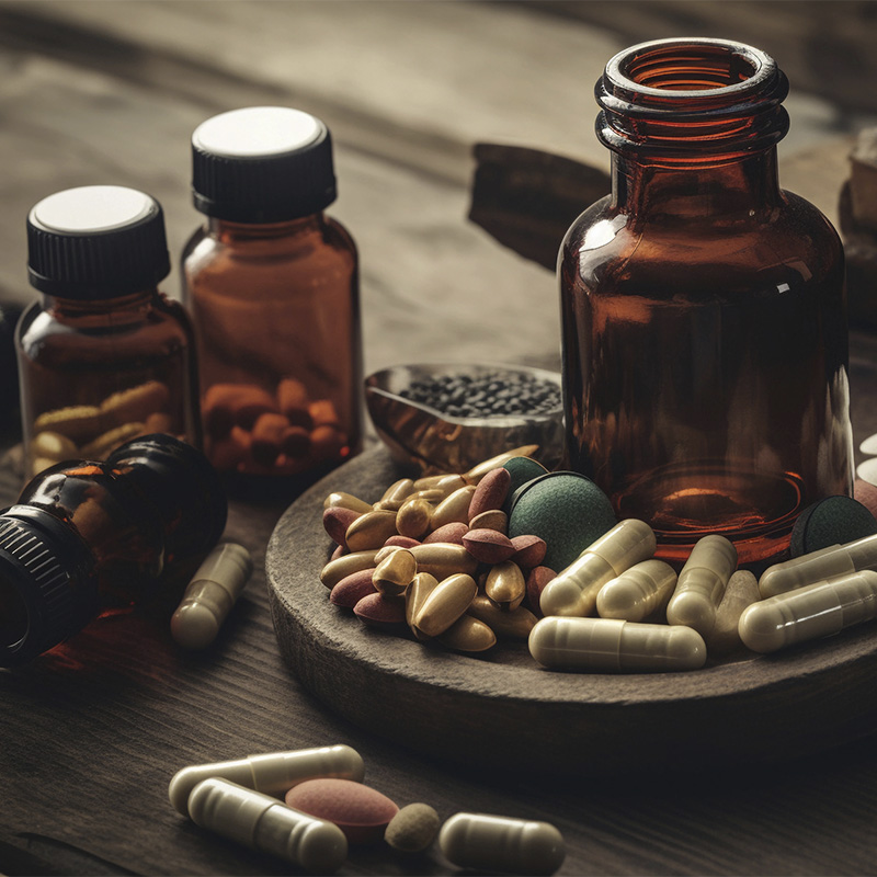 Fitoterapia y suplementación Farmacia Activa en Av Monte Igueldo 81 Madrid