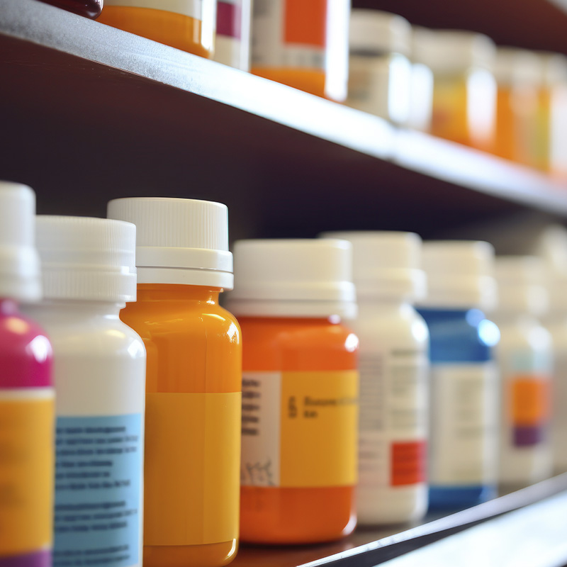 Sistema personalizado de dosificación de medicamentos Farmacia Activa en Av Monte Igueldo 81 Madrid